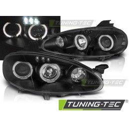 MAZDA MX5 01-05 ANGEL EYES BLACK, Mazda