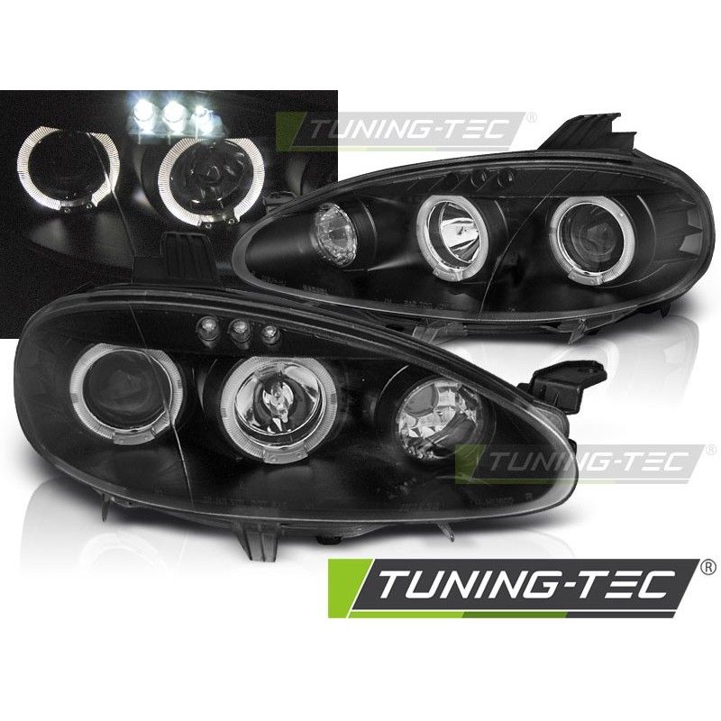 MAZDA MX5 01-05 ANGEL EYES BLACK, Mazda MAZDA MX5 01-05 ANGEL EYES BLACK, Mazda
