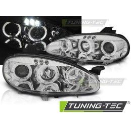 MAZDA MX5 01-05 ANGEL EYES CHROME, Mazda