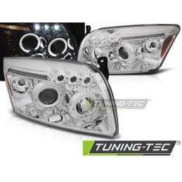 DODGE CALIBER 06-12 ANGEL EYES CHROME, Dodge