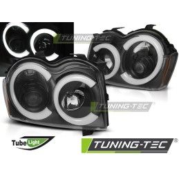 CHRYSLER JEEP GRAND CHEROKEE 05-08 BLACK TUBE LIGHT, Jeep