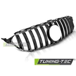 GRILLE SPORT GLOSSY BLACK fits MERCEDES W205 18-, Mercedes
