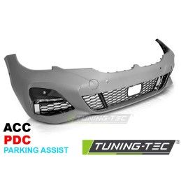 FRONT BUMPER SPORT PDC PARKING ASSISTANT ACC fits BMW G20/G21 19-22, Bmw