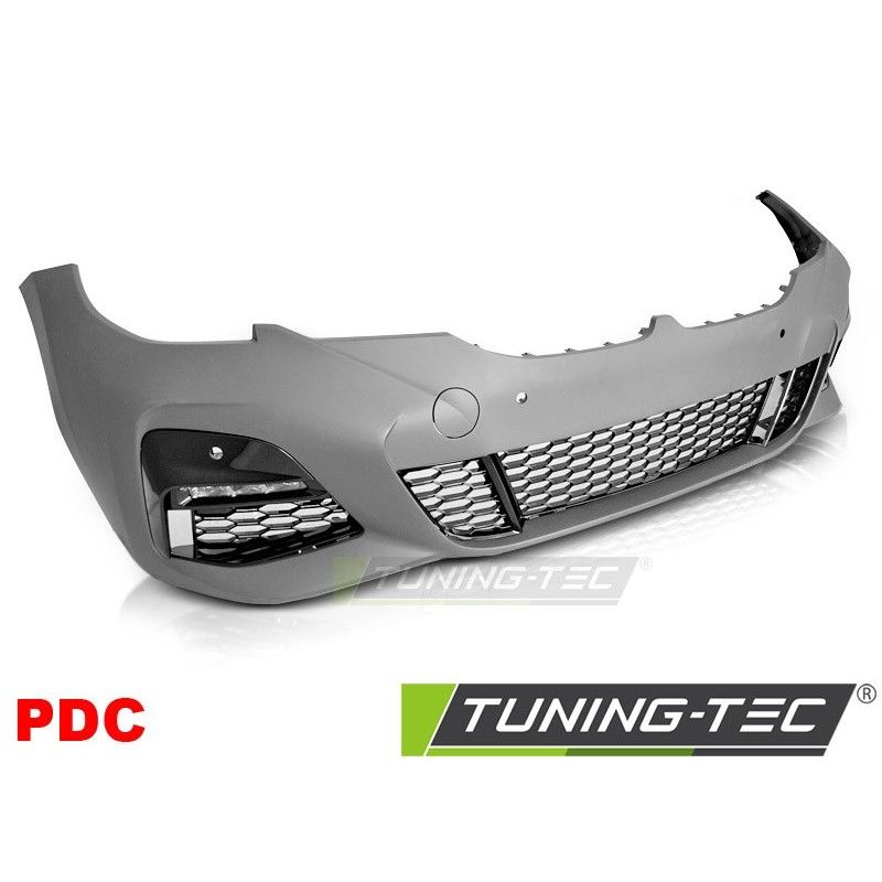 FRONT BUMPER SPORT PDC fits BMW G20/G21 19-22, Bmw FRONT BUMPER SPORT PDC fits BMW G20/G21 19-22, Bmw