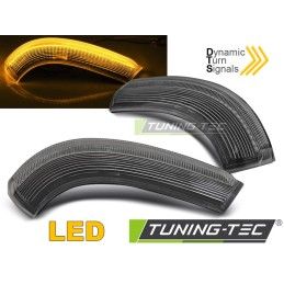 SIDE DIRECTION IN THE MIRROR WHIE LED SEQ fits VW GOLF 5 / GOLF PLUS / JETTA / PASSAT, SHARAN, Volkswagen