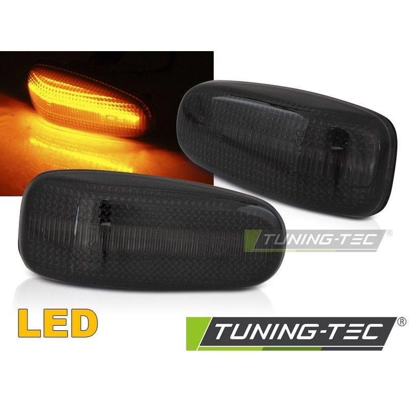 SIDE DIRECTION SMOKE LED fits MERCEDES W124/ W210/ W202/ SLK/ CLK/ W208, Mercedes SIDE DIRECTION SMOKE LED fits MERCEDES W124/ W210/ W202/ SLK/ CLK/ W208, Mercedes