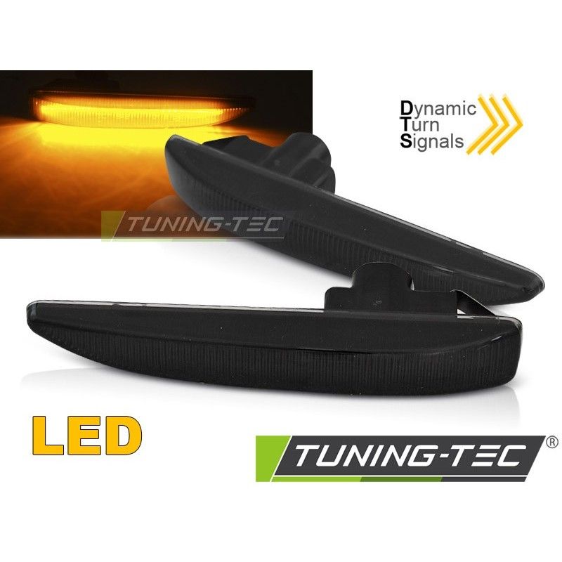SIDE DIRECTION SMOKE LED SEQ fits BMW E65 / E66 / E67, Bmw SIDE DIRECTION SMOKE LED SEQ fits BMW E65 / E66 / E67, Bmw