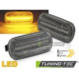 SIDE DIRECTION WHITE LED SEQ fits AUDI A4 B6/ B7/ A3 8P/ A6 C6, Audi