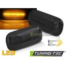 SIDE DIRECTION SMOKE LED SEQ fits AUDI A4 B6/ B7/ A3 8P/ A6 C6, Audi