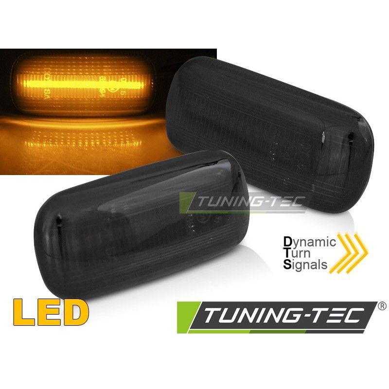 SIDE DIRECTION SMOKE LED SEQ fits AUDI A4 B6/ B7/ A3 8P/ A6 C6, Audi SIDE DIRECTION SMOKE LED SEQ fits AUDI A4 B6/ B7/ A3 8P/ A6 C6, Audi