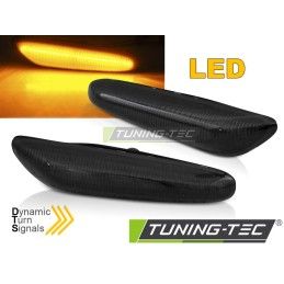 SIDE DIRECTION SMOKE LED SEQ fits BMW E46 / E60 / E87 / E90, Bmw