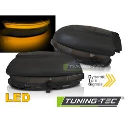 SIDE DIRECTION IN THE MIRROR SMOKE LED SEQ fits VW GOLF 6 / TOURAN, Volkswagen