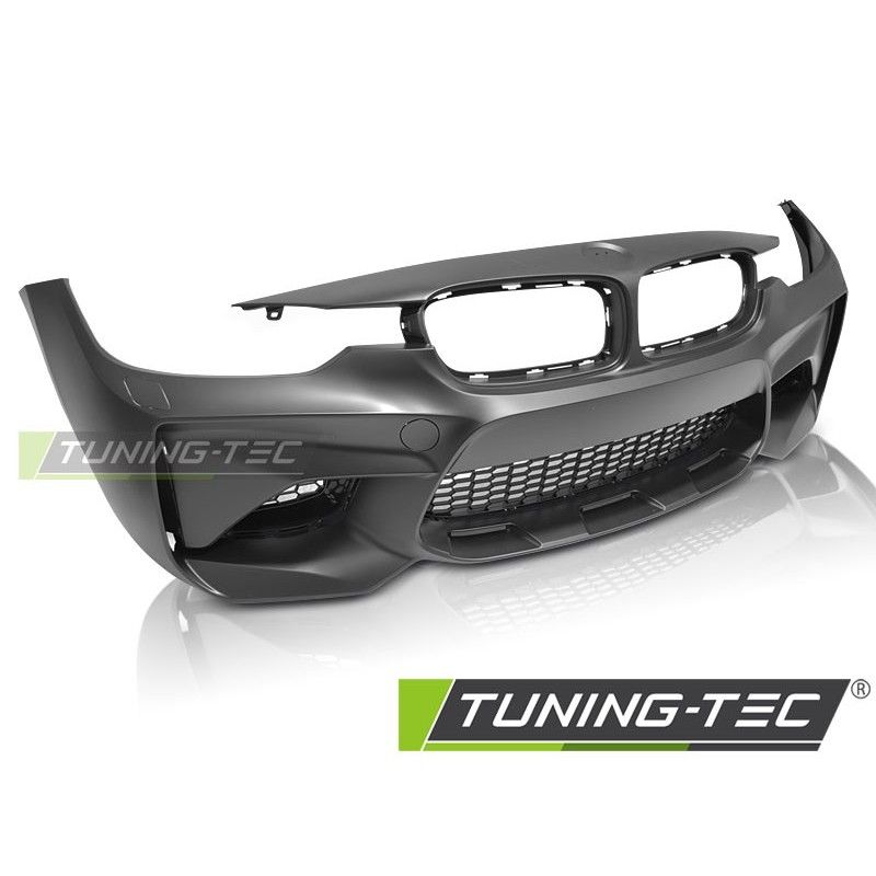 FRONT BUMPER SPORT STYLE fits BMW F30 / F31 10.11-18, Bmw FRONT BUMPER SPORT STYLE fits BMW F30 / F31 10.11-18, Bmw