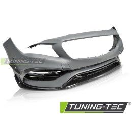 FRONT BUMPER SPORT STYLE PDC fits MERCEDES CLA W117 16-19, Mercedes