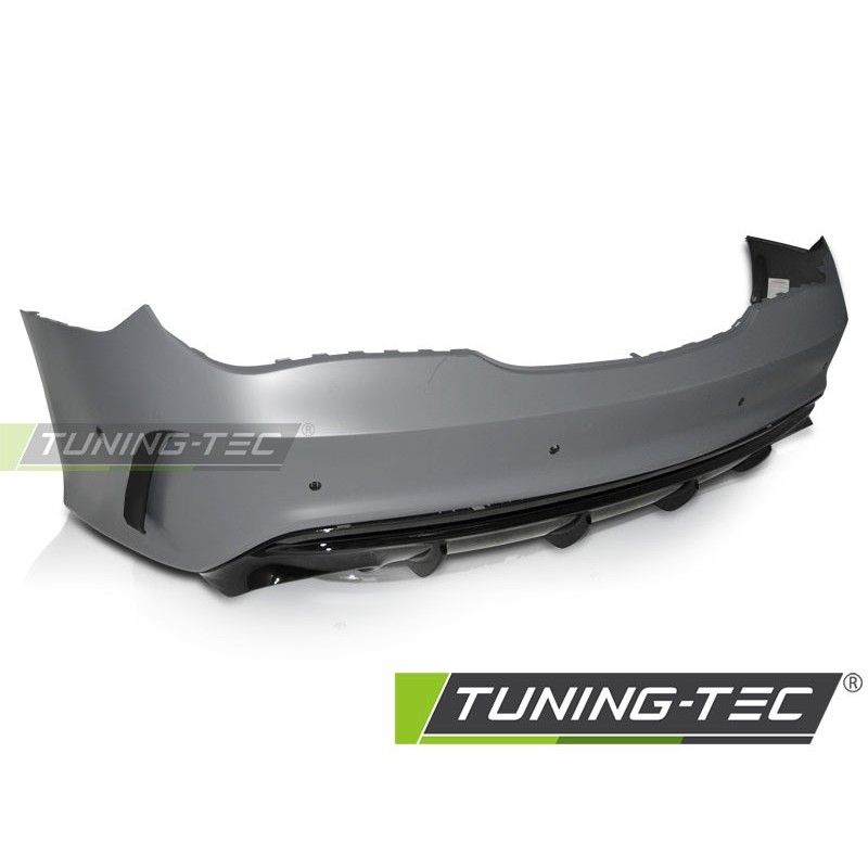 REAR BUMPER SPORT fits MERCEDES CLA W117 13-19, Mercedes REAR BUMPER SPORT fits MERCEDES CLA W117 13-19, Mercedes