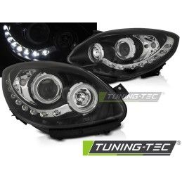 RENAULT TWINGO 07-11 DAYLIGHT BLACK, Renault