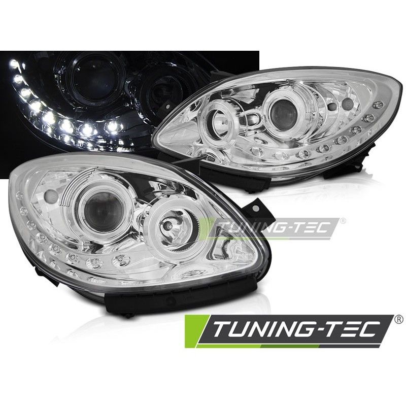 RENAULT TWINGO 07-11 DAYLIGHT CHROME, Renault RENAULT TWINGO 07-11 DAYLIGHT CHROME, Renault