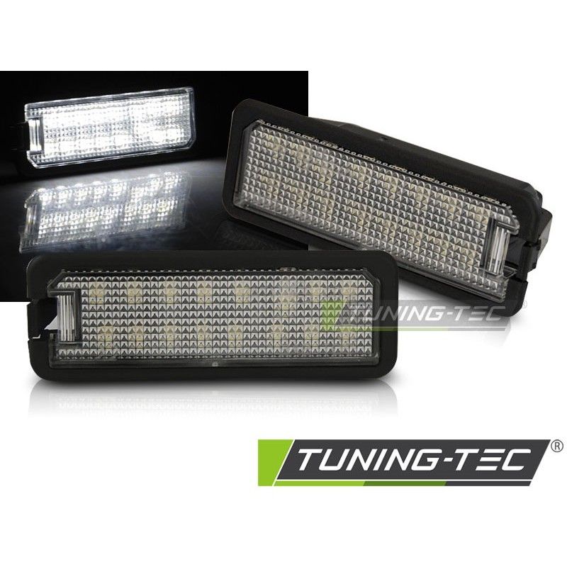 LICENSE LED LIGHTS fits VW GOLF VII/ PASSAT B7 / B8, Nouveaux produits tuning-tec LICENSE LED LIGHTS fits VW GOLF VII/ PASSAT B7 / B8, Nouveaux produits tuning-tec