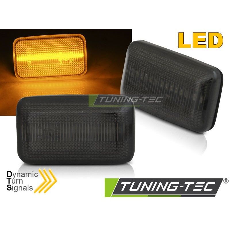 SIDE DIRECTION SMOKE LED SEQ fits VW GOLF I GOLF II CORRADO JETTA , Nouveaux produits tuning-tec