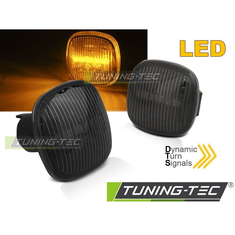 SIDE DIRECTION SMOKE LED SEQ fits AUDI A3,A4 / SKODA FABIA,OCTAVIA, Nouveaux produits tuning-tec SIDE DIRECTION SMOKE LED SEQ fits AUDI A3,A4 / SKODA FABIA,OCTAVIA, Nouveaux produits tuning-tec