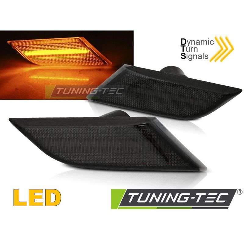 SIDE DIRECTION SMOKE LED SEQ fits VW T6 20-, Nouveaux produits tuning-tec