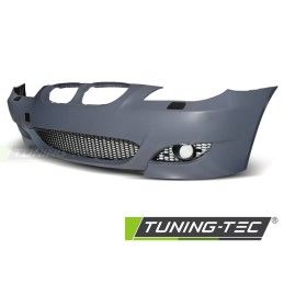 FRONT BUMPER SPORT STYLE fits BMW E60/E61 03-10, Nouveaux produits tuning-tec