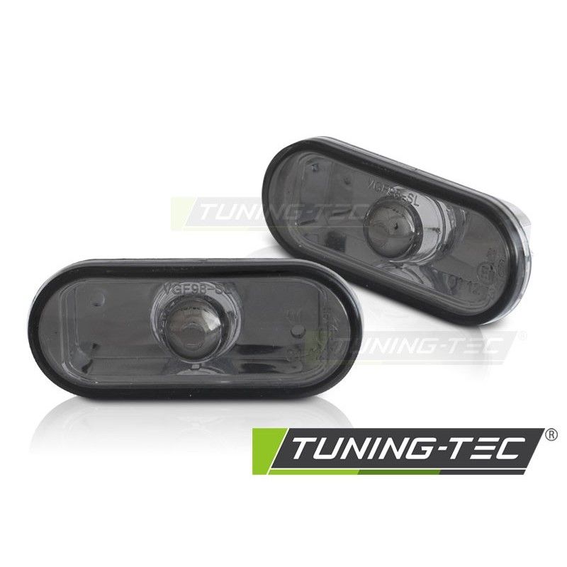 SIDE DIRECTION SMOKE fits VW GOLF 4 / BORA 95-/ GOLF 3 95-/ IBIZA 95-99/ TOLEDO, Nouveaux produits tuning-tec