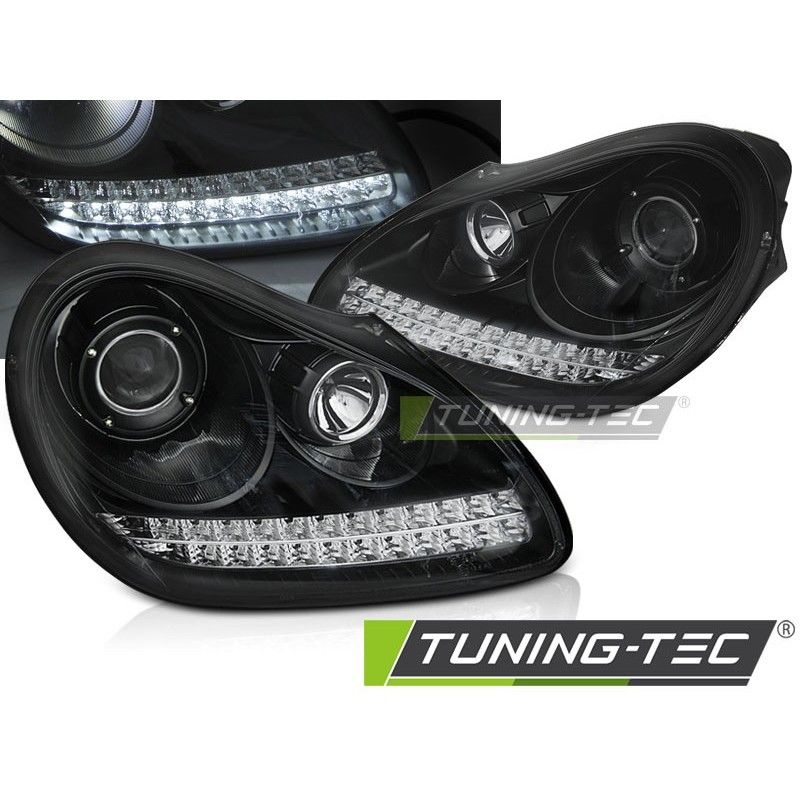 PORSCHE CAYENNE 02-06 DAYLIGHT BLACK HID XENON, Nouveaux produits tuning-tec PORSCHE CAYENNE 02-06 DAYLIGHT BLACK HID XENON, Nouveaux produits tuning-tec