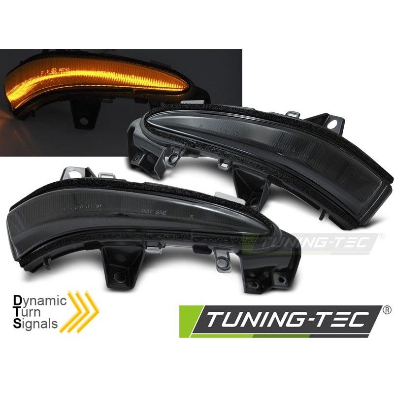 LEXUS RX III 09-15 SEQ LED SMOKE, Nouveaux produits tuning-tec