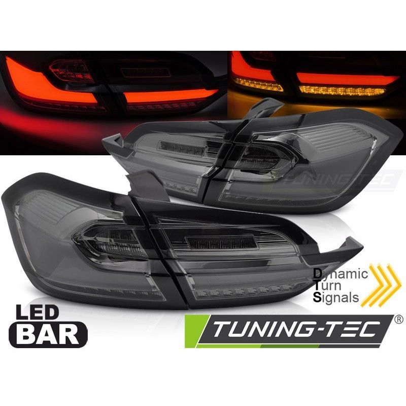LED TAIL LIGHTS SMOKE fits FORD FIESTA MK8 17-21 HATCHBACK , Nouveaux produits tuning-tec LED TAIL LIGHTS SMOKE fits FORD FIESTA MK8 17-21 HATCHBACK , Nouveaux produits tuning-tec
