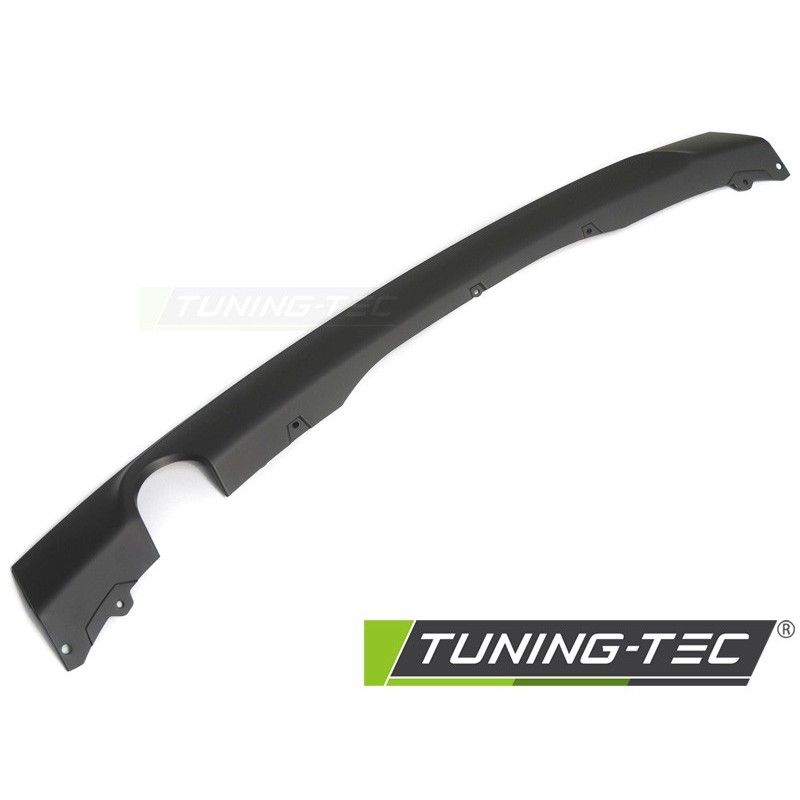 DIFFUSOR SPORT SINGLE OUTLET SINGLE MUFFLE fits BMW F30 F31, Nouveaux produits tuning-tec