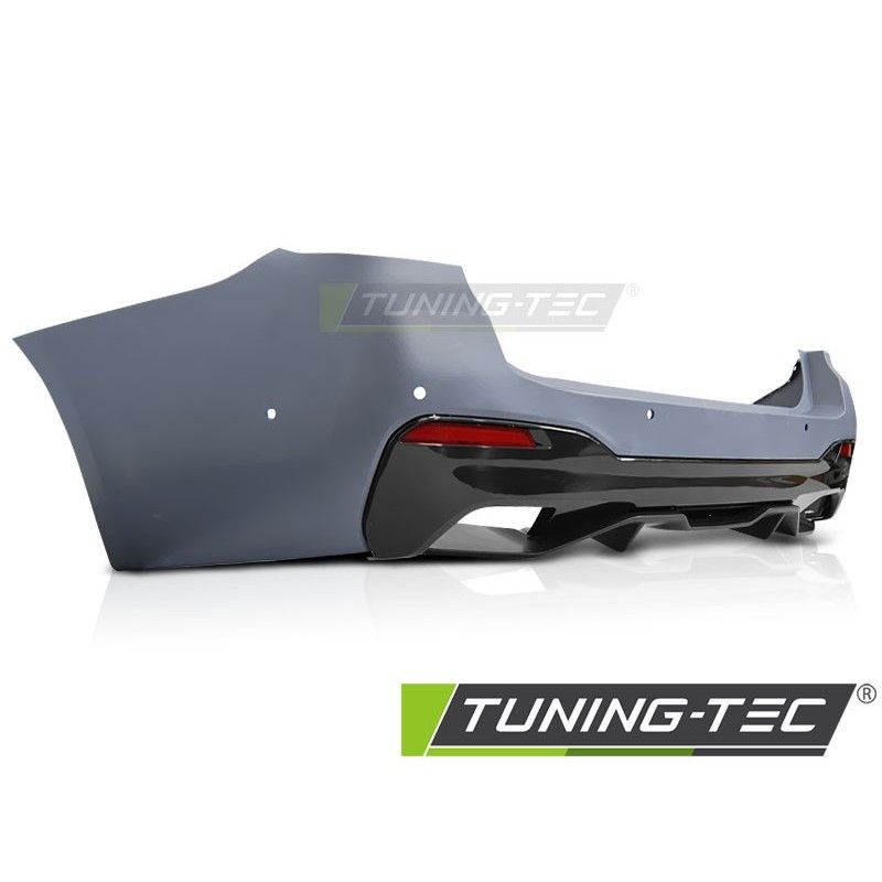 REAR BUMPER PERFORMANCE STYLE PDC fits BMW G31 LCI 20-23, Nouveaux produits tuning-tec
