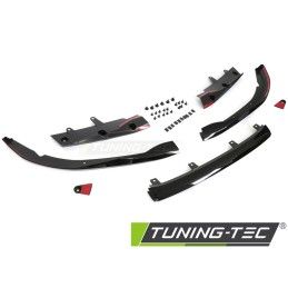 SPOILER FRONT PERFORMANCE GLOSSY BLACK fits BMW G22 G23 20-, Nouveaux produits tuning-tec
