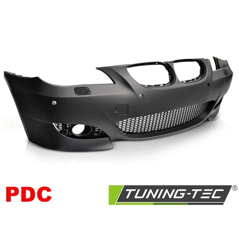 FRONT BUMPER SPORT STYLE PDC fits BMW E60/E61 07-10, Nouveaux produits tuning-tec