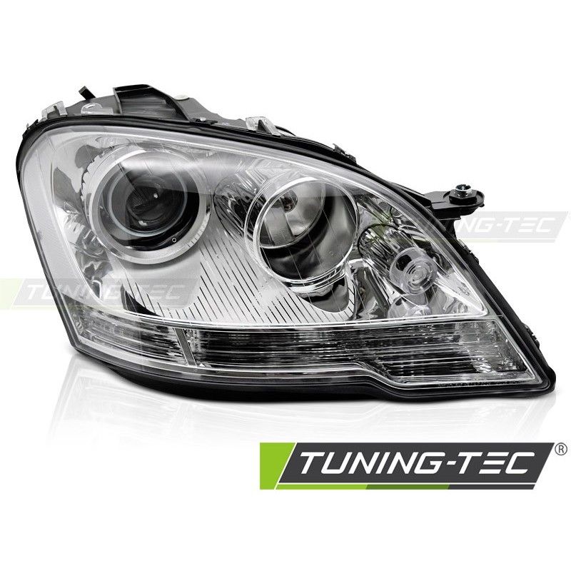 HEADLIGHT CHROME RIGHT SIDE TYC fits MERCEDES W164 09-11, Nouveaux produits tuning-tec
