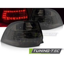 LED TAIL LIGHTS SMOKE fits...