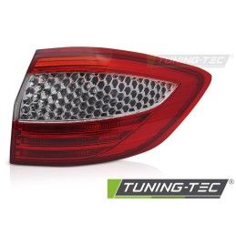 TAIL LIGHT RIGHT SIDE TYC fits FORD MONDEO MK4 07-10 TURNIER, Nouveaux produits tuning-tec