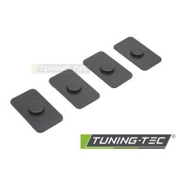 PDC SENSOR CAPS 4PCS 18 mm