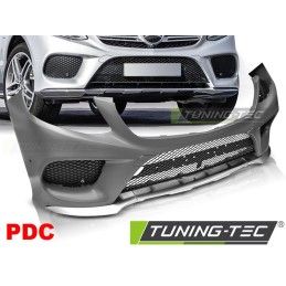 FRONT BUMPER SPORT PDC fits MERCEDES GLE W166 15-19, Nouveaux produits tuning-tec