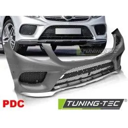 FRONT BUMPER SPORT PDC fits MERCEDES GLE W166 15-19, Nouveaux produits tuning-tec