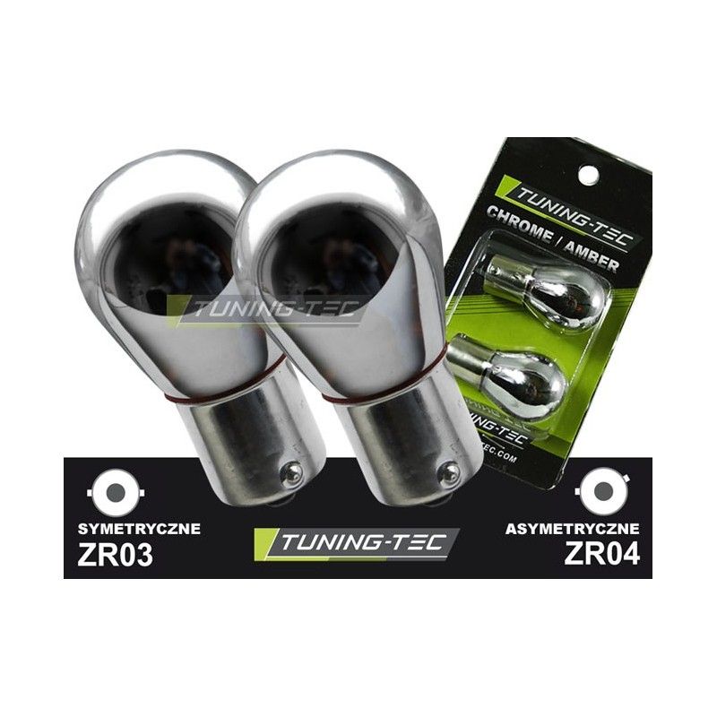 TURN SIGNAL BULBS CHROME SYMETRYCZNE, Nouveaux produits tuning-tec