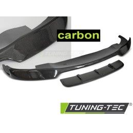SPOILER FRONT CARBON V SPORT STYLE fits BMW F10 11-13 , Nouveaux produits tuning-tec
