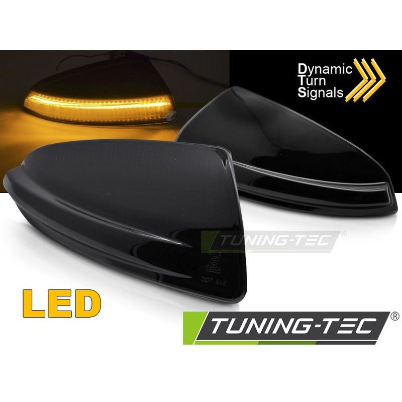 SIDE DIRECTION IN THE MIRROR SMOKE LED SEQ fits MERCEDES VITO W204 W164, Nouveaux produits tuning-tec SIDE DIRECTION IN THE MIRROR SMOKE LED SEQ fits MERCEDES VITO W204 W164, Nouveaux produits tuning-tec