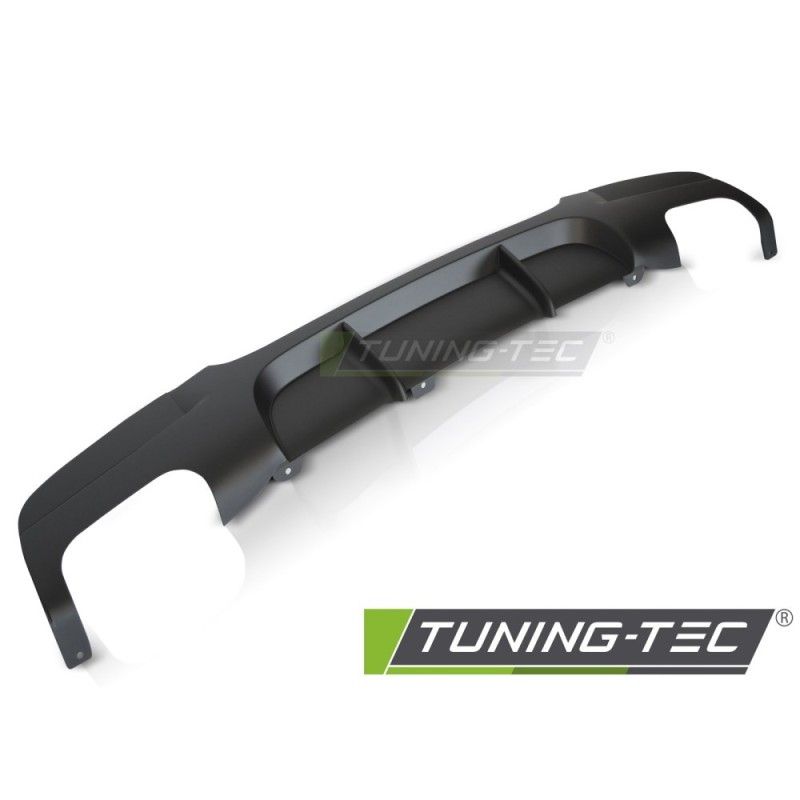 BMW E90/E91 PERFORMANCE TWIN OUTLET TWIN MUFFLER, Nouveaux produits tuning-tec