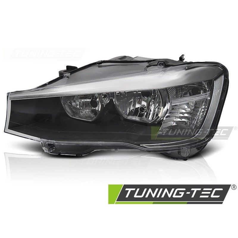 HEADLIGHT LEFT SIDE fits BMW X3 F25 LCI 14-17, Nouveaux produits tuning-tec HEADLIGHT LEFT SIDE fits BMW X3 F25 LCI 14-17, Nouveaux produits tuning-tec