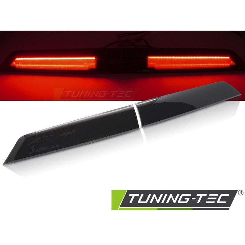 BRAKE LIGHT SMOKE LED fits FORD TRANSIT CUSTOM / TOURNEO CUSTOM 12-23, Nouveaux produits tuning-tec BRAKE LIGHT SMOKE LED fits FORD TRANSIT CUSTOM / TOURNEO CUSTOM 12-23, Nouveaux produits tuning-tec