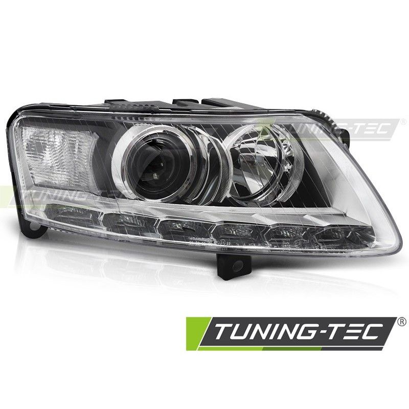 XENON HEADLIGHT RIGHT SIDE TYC fits AUDI A6 C6 09-11, Nouveaux produits tuning-tec XENON HEADLIGHT RIGHT SIDE TYC fits AUDI A6 C6 09-11, Nouveaux produits tuning-tec