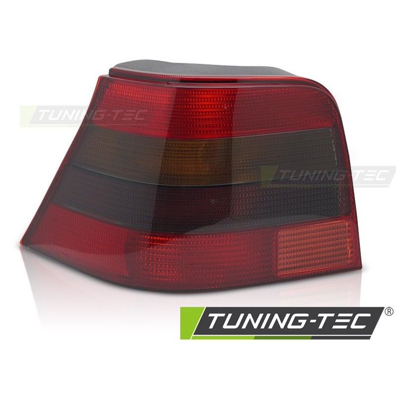 TAIL LIGHT RED SMOKE LEFT SIDE TYC fits VW GOLF IV 97-03 HATCHBACK, Nouveaux produits tuning-tec TAIL LIGHT RED SMOKE LEFT SIDE TYC fits VW GOLF IV 97-03 HATCHBACK, Nouveaux produits tuning-tec