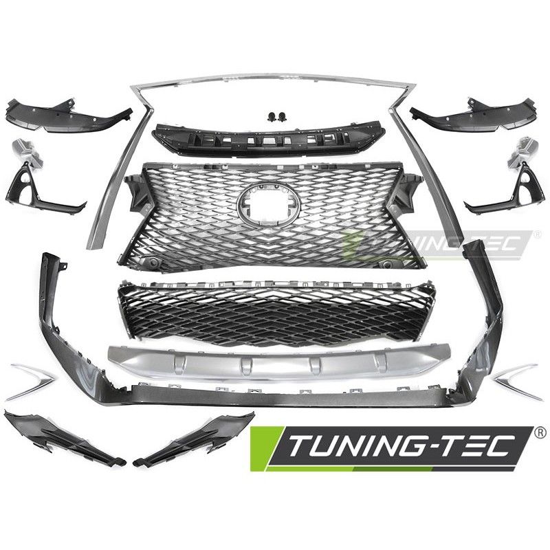 BODY KIT SPORT STYLE fits LEXUS RX IV 15-19, Nouveaux produits tuning-tec
