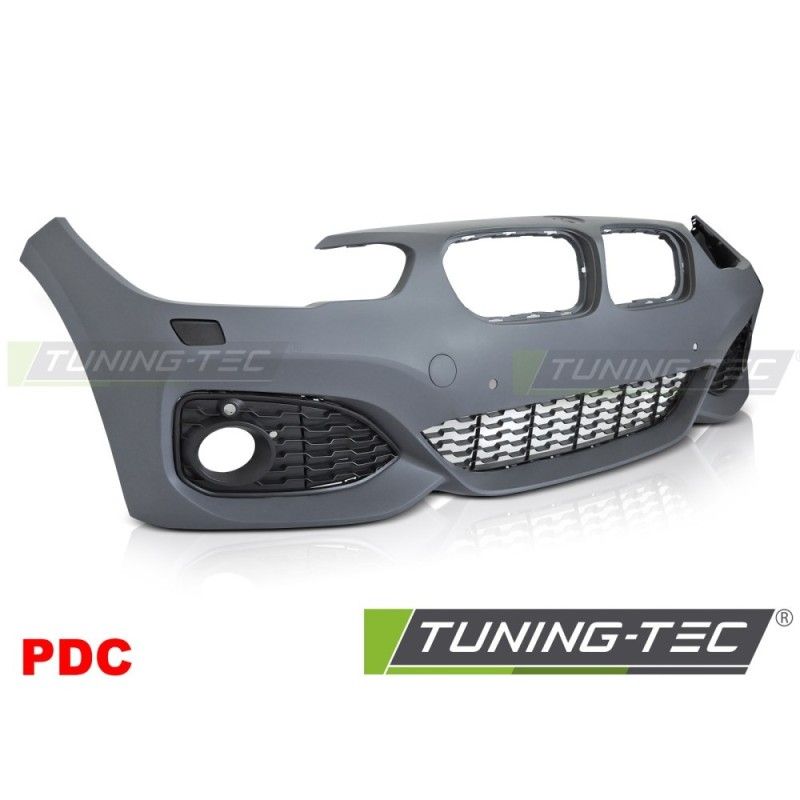 FRONT BUMPER SPORT STYLE PDC fits BMW F20 / F21 LCI 15-18, Nouveaux produits tuning-tec